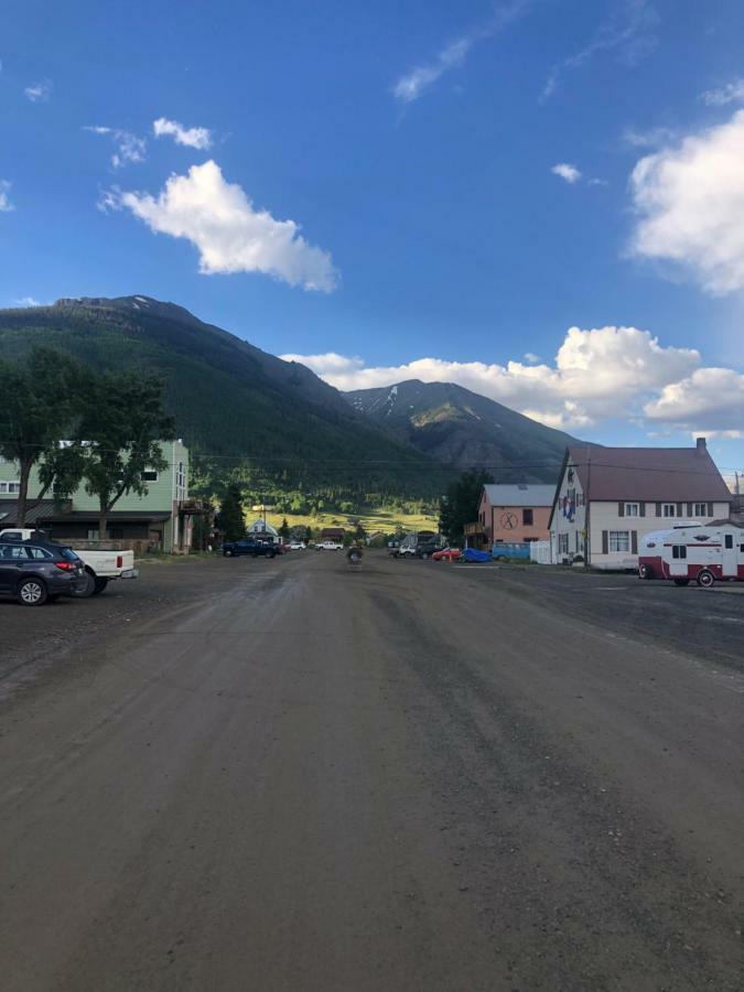 Villa Dallavalle Inn Silverton 외부 사진